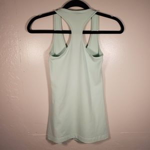 lululemon athletica Tops - Lululemon racer back tank Misty Green size 2 lululemon athletica Tops - Lululemon racer back tank Misty Green size 2